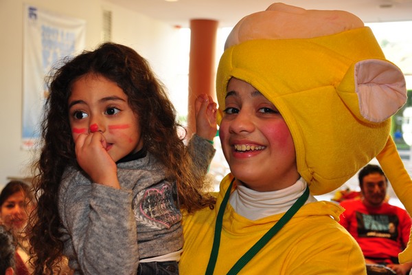 LAU Orphan Fair 2012